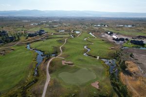 Tributary 16th Back Aerial